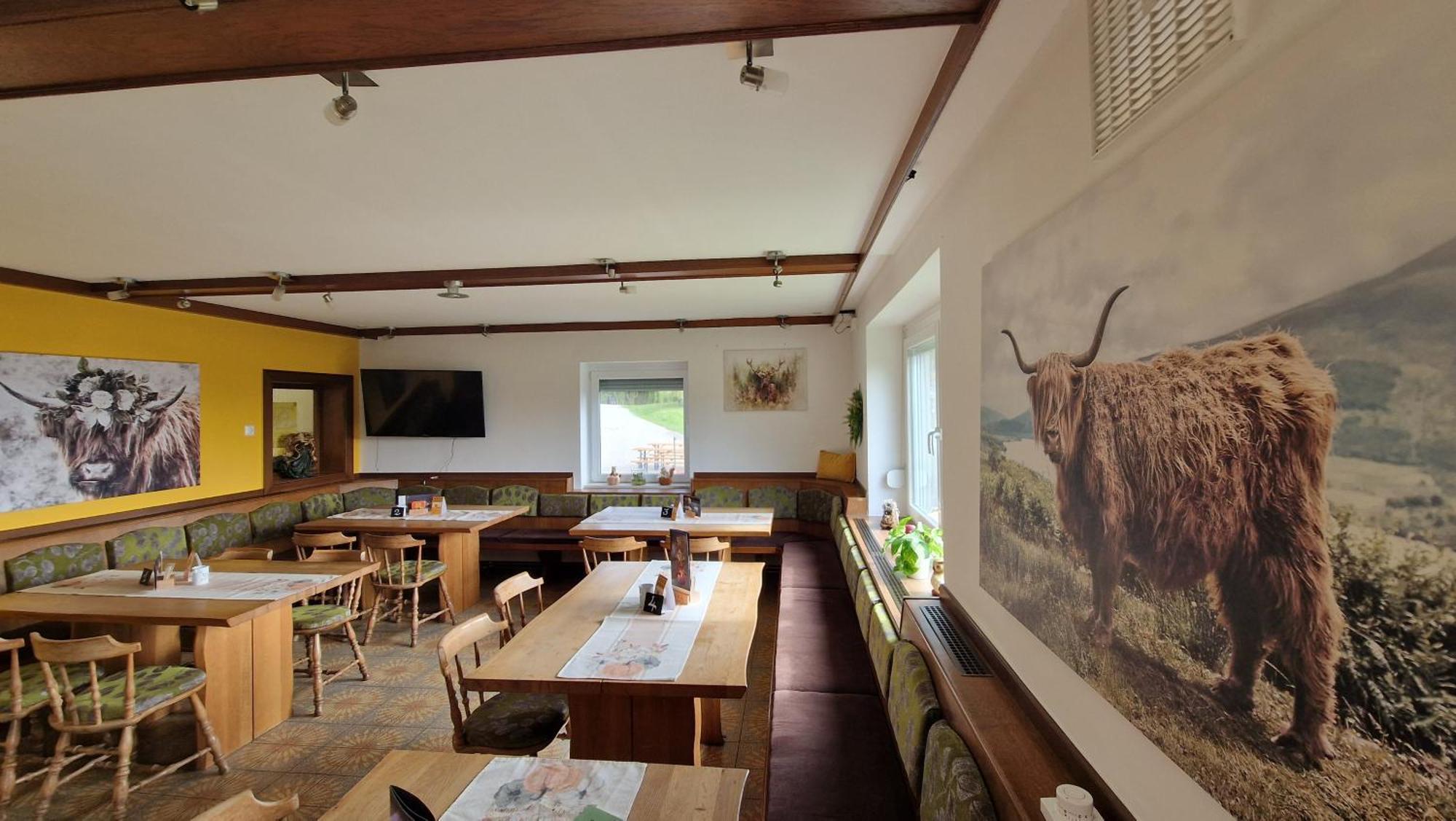 Gasthof Machwirth Griffen Zewnętrze zdjęcie